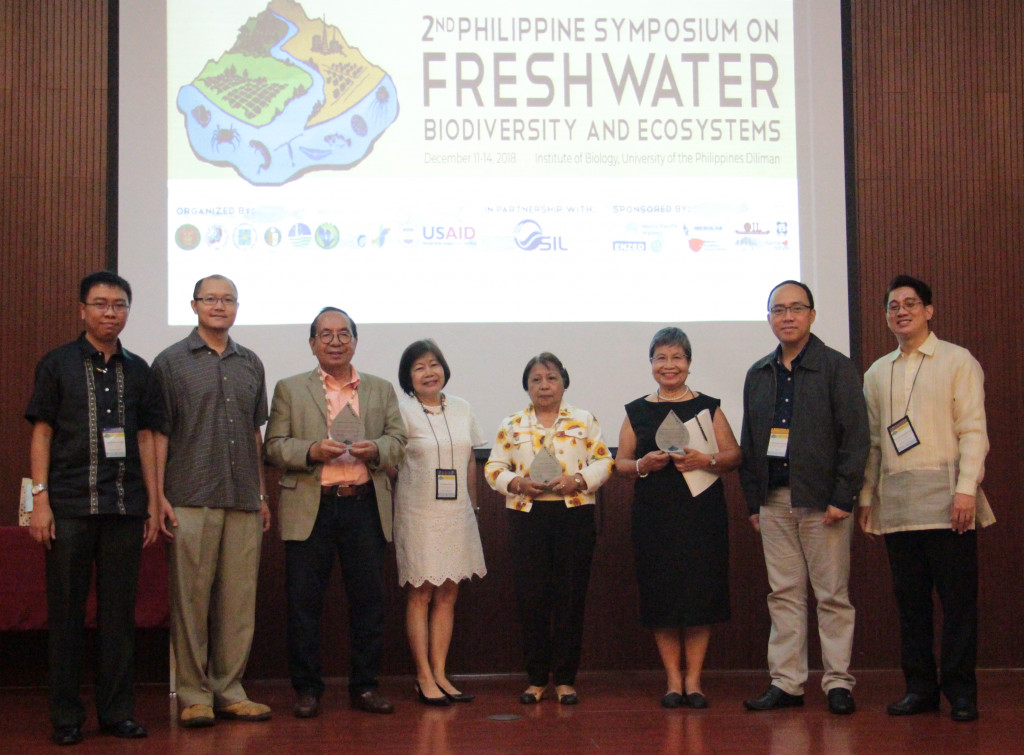 2 PSFBE Awardees