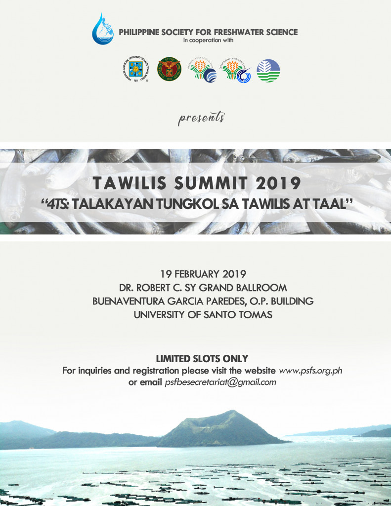 Tawilis Summit 2019