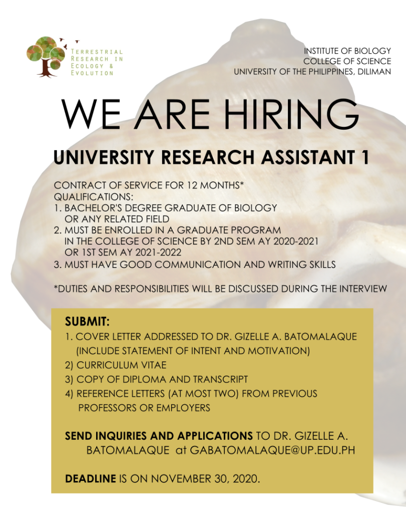 research assistant jobs university of toronto
