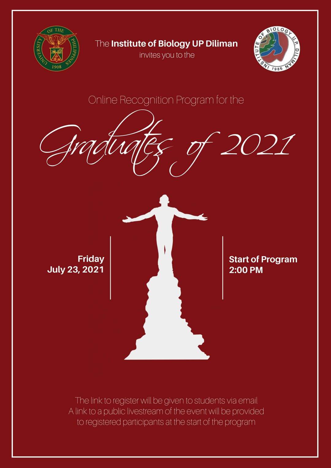2021 IB Recognition Program_Poster