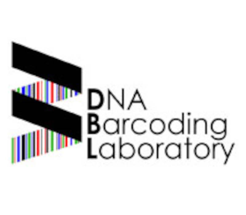 DNA Barcoding Laboratory Logo