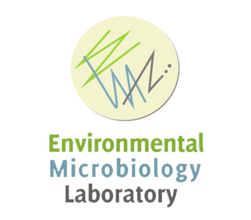 Environmental Microbiology Laboratory Logo