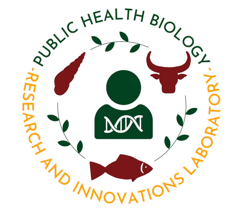 Public Health Biology and Innovations Laboratory Logo