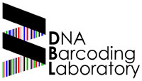 DNA Barcoding Laboratory​ Logo