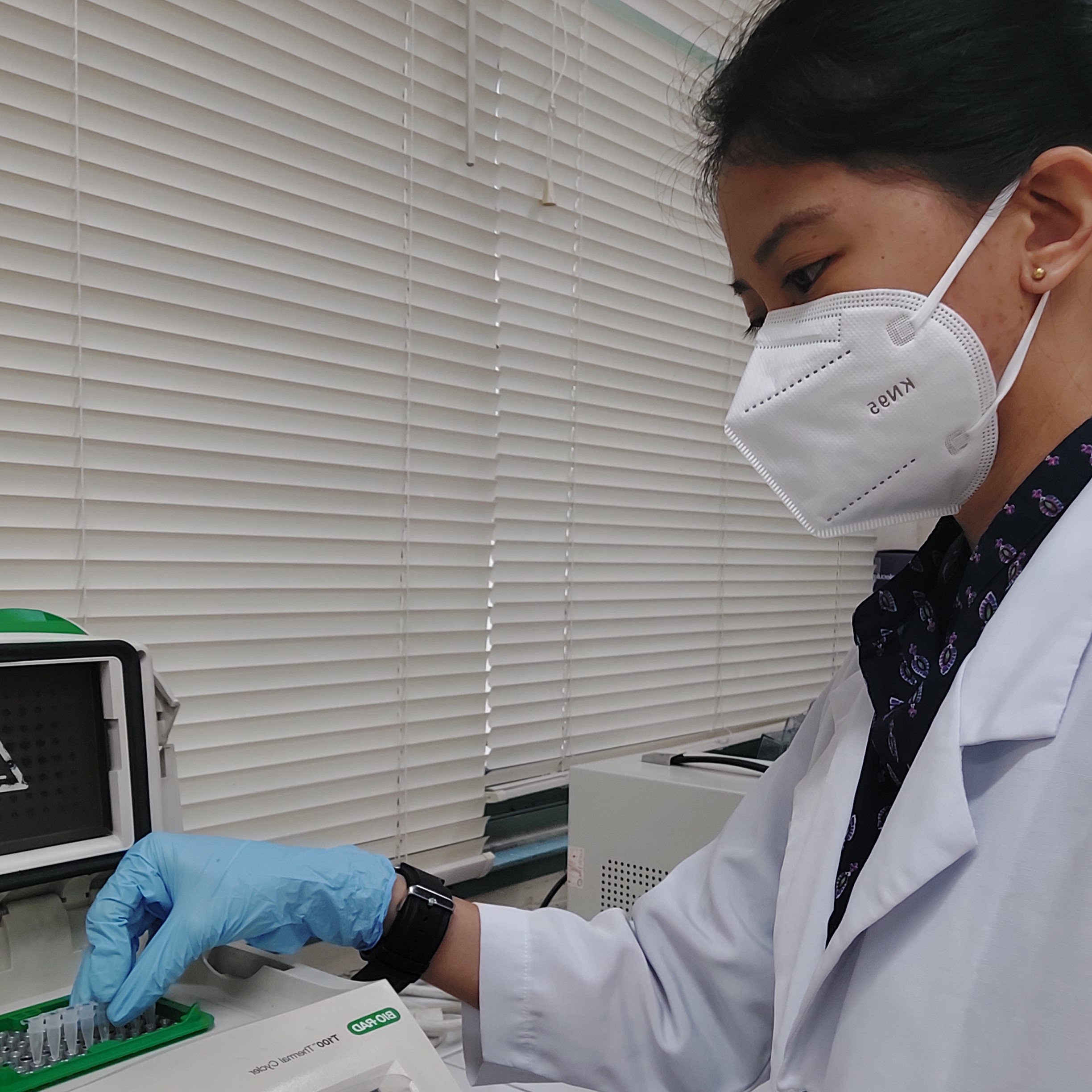 Plant Molecular Biology and Genetics Laboratory - Image 3