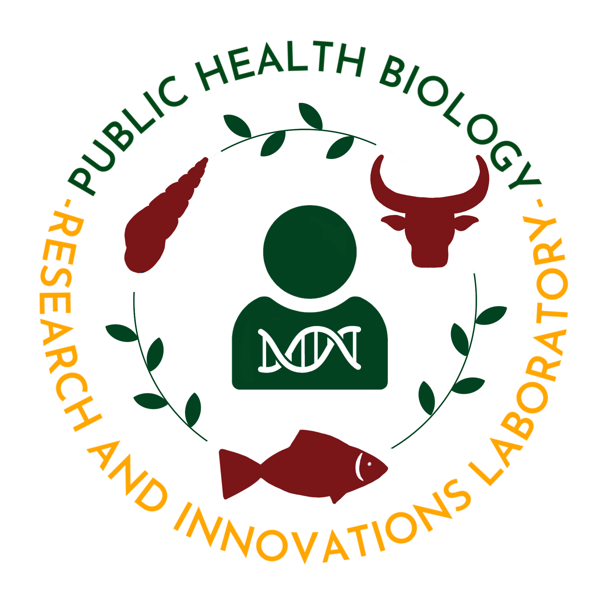 Public Health Biology and Innovations Laboratory Logo