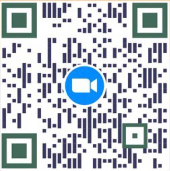 IB Seminar - Global and Local - Freshwater Restoration Ecology in a Changing World - Poster_QR-code
