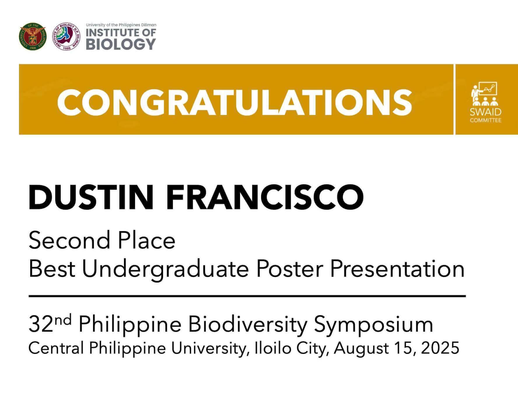Dustin Francisco_thumbnail