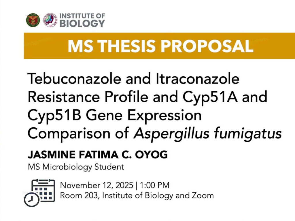 Master's Thesis Defense - Jasmine Fatima C. Oyog_Thumbnail