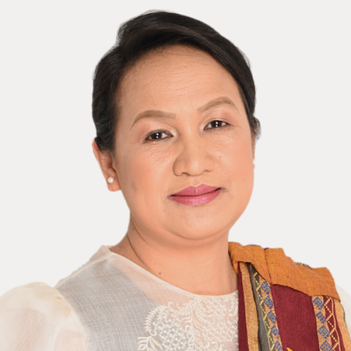 Marie Christine M. Obusan Photo